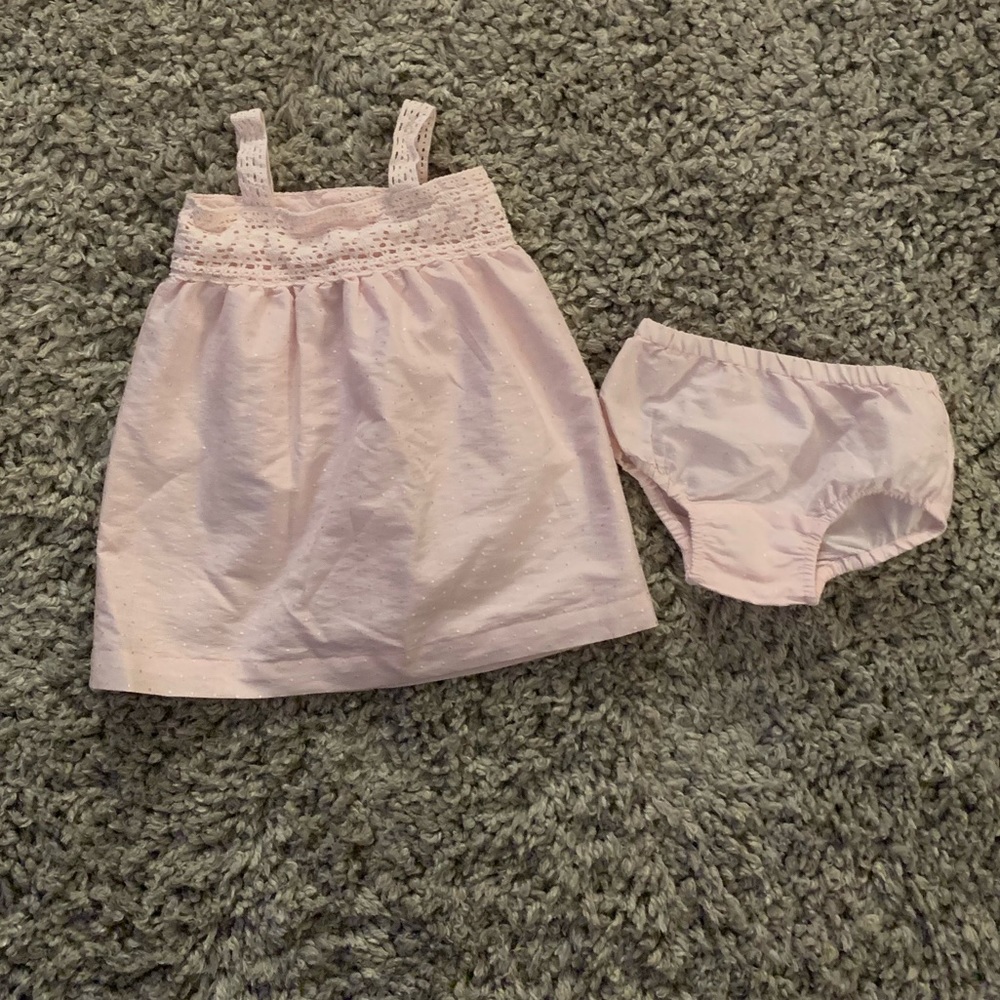 Baby girl dress